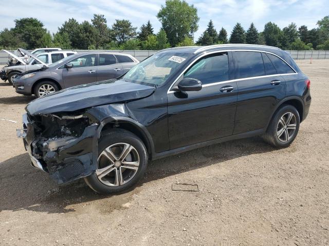  Salvage Mercedes-Benz GLC