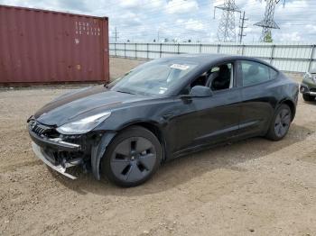  Salvage Tesla Model 3