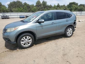  Salvage Honda Crv