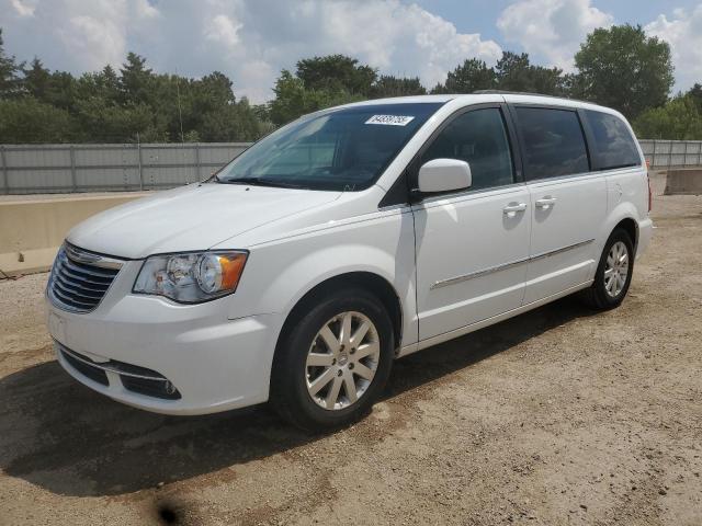  Salvage Chrysler Minivan