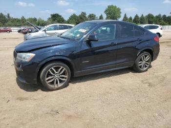  Salvage BMW X Series