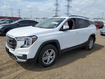  Salvage GMC Terrain
