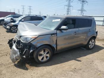  Salvage Kia Soul