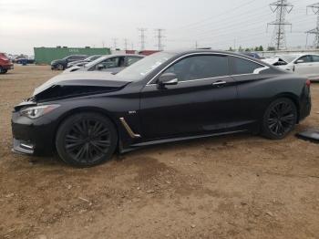  Salvage INFINITI Q60