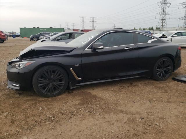  Salvage INFINITI Q60