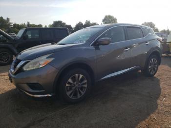  Salvage Nissan Murano