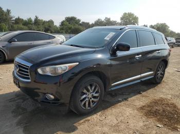  Salvage INFINITI Qx