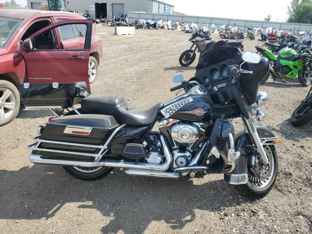  Salvage Harley-Davidson Fl