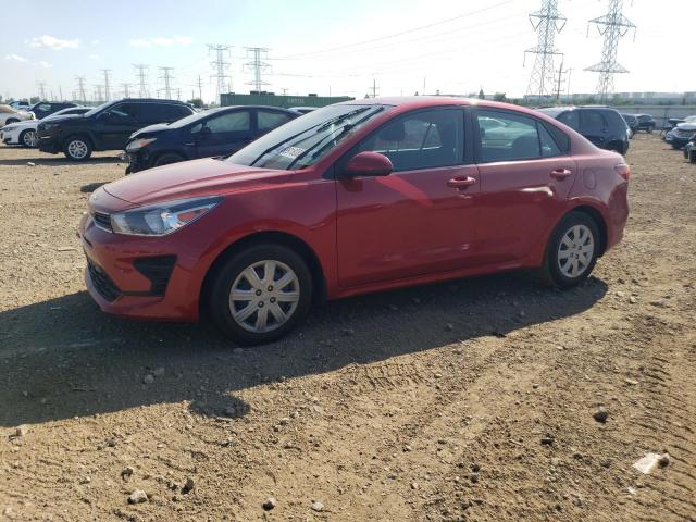  Salvage Kia Rio