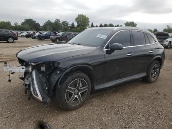  Salvage Mercedes-Benz GLC