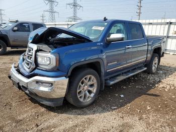  Salvage GMC Sierra