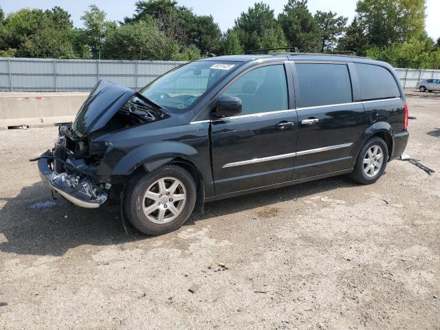  Salvage Chrysler Minivan