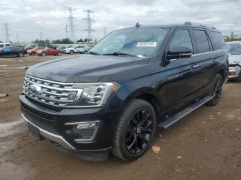  Salvage Ford Expedition