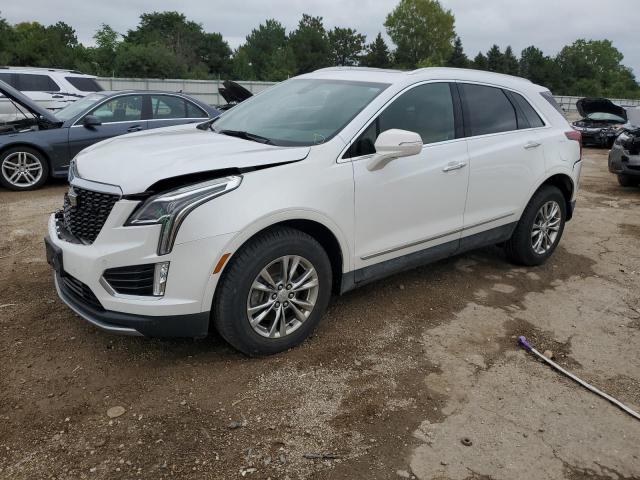  Salvage Cadillac XT5
