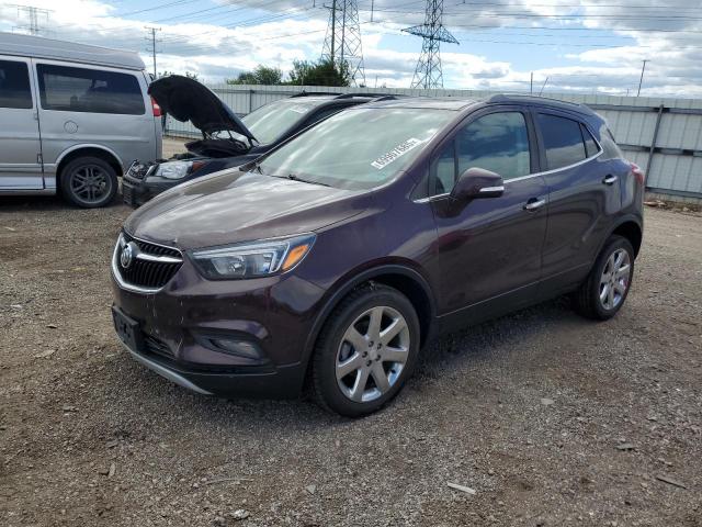  Salvage Buick Encore