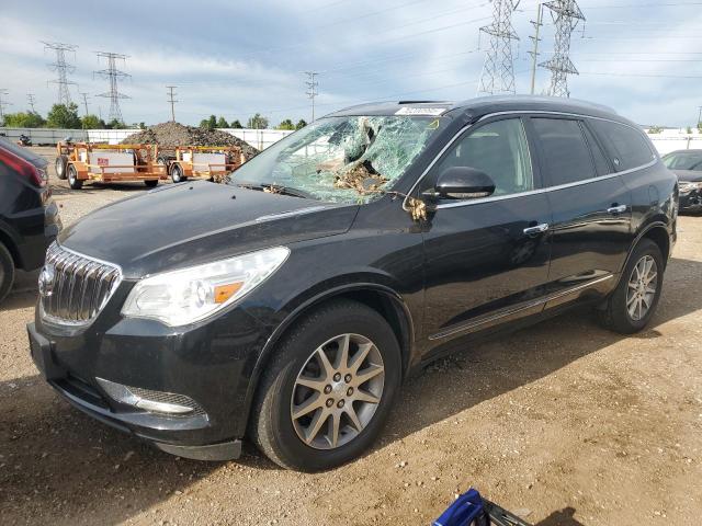  Salvage Buick Enclave