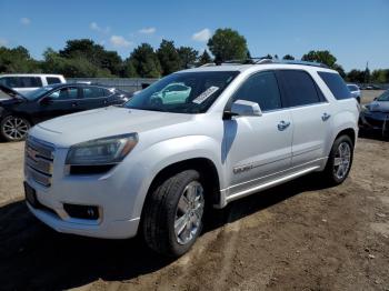  Salvage GMC Acadia