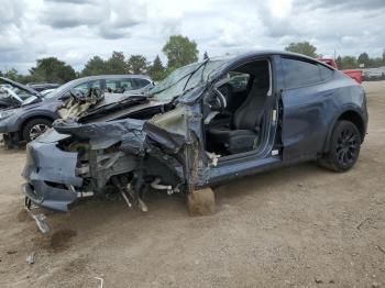  Salvage Tesla Model Y