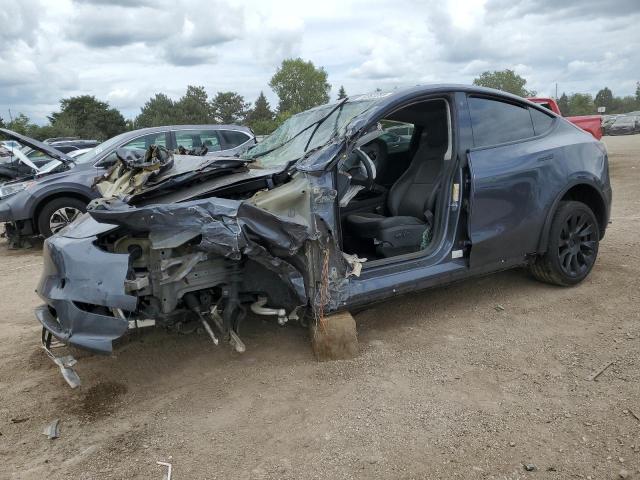  Salvage Tesla Model Y