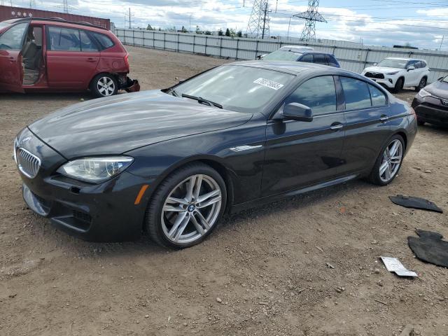  Salvage BMW 6 Series