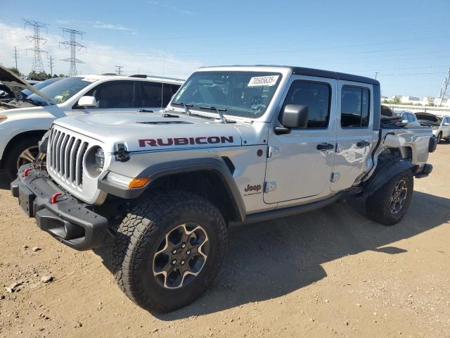  Salvage Jeep Gladiator