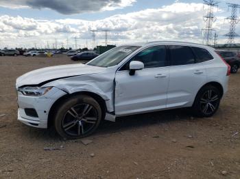  Salvage Volvo XC60