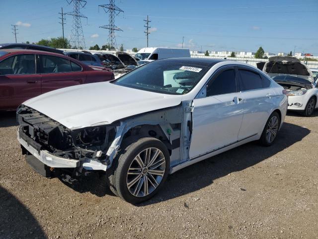  Salvage Genesis G80