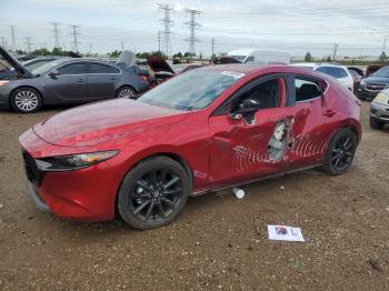  Salvage Mazda 3