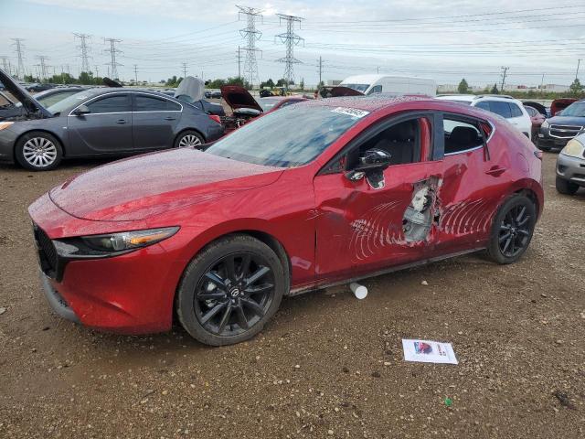  Salvage Mazda 3