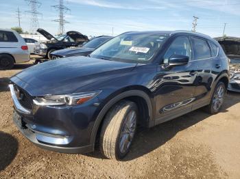  Salvage Mazda Cx
