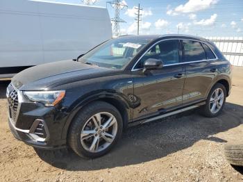  Salvage Audi Q3