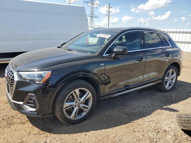  Salvage Audi Q3