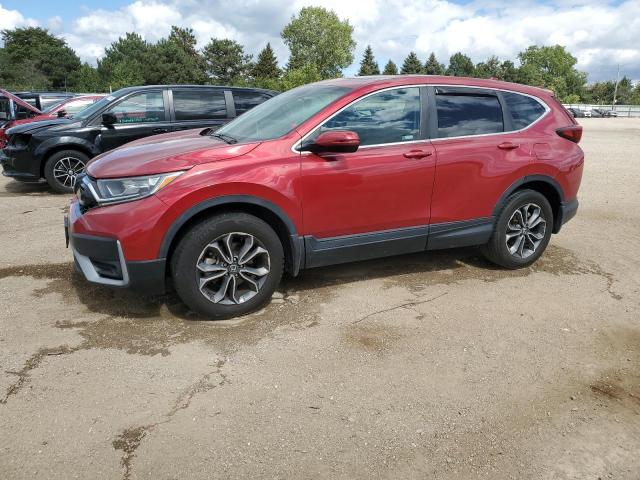  Salvage Honda Crv