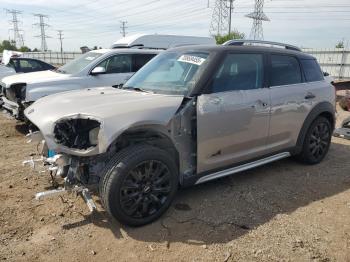  Salvage MINI Cooper