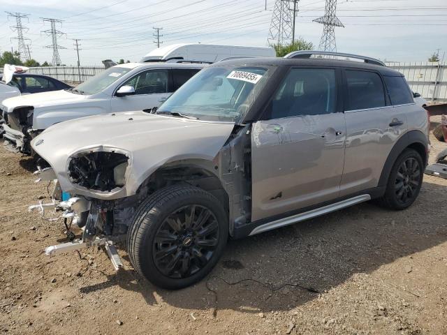 Salvage MINI Cooper