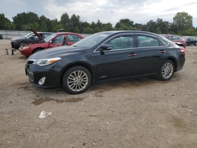 Salvage Toyota Avalon