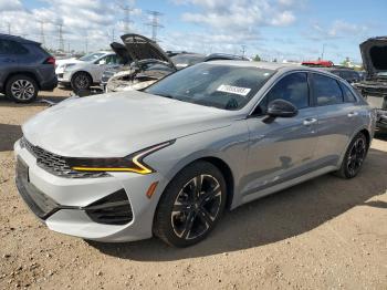  Salvage Kia K5