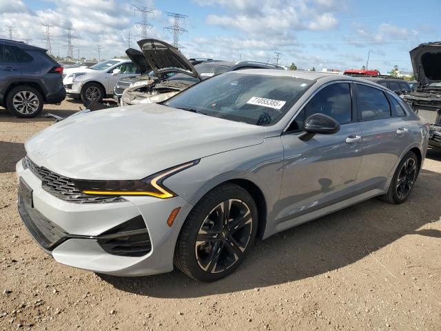  Salvage Kia K5