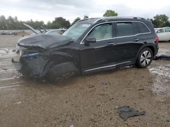  Salvage Mercedes-Benz EQB