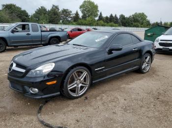  Salvage Mercedes-Benz S-Class