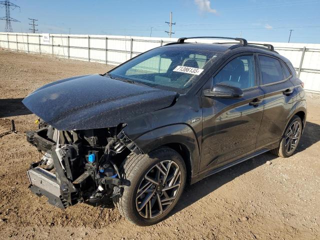  Salvage Hyundai KONA