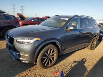  Salvage Volvo XC90