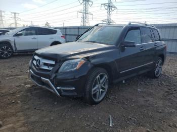  Salvage Mercedes-Benz GLK