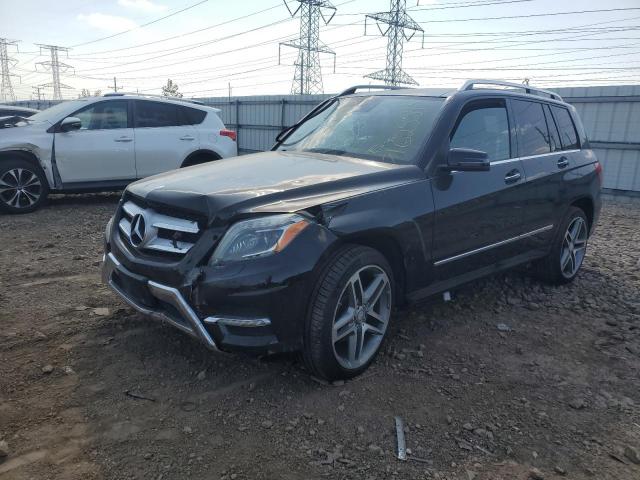  Salvage Mercedes-Benz GLK