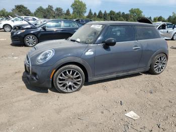  Salvage MINI Cooper