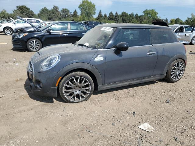  Salvage MINI Cooper