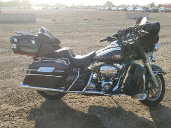  Salvage Harley-Davidson Fl