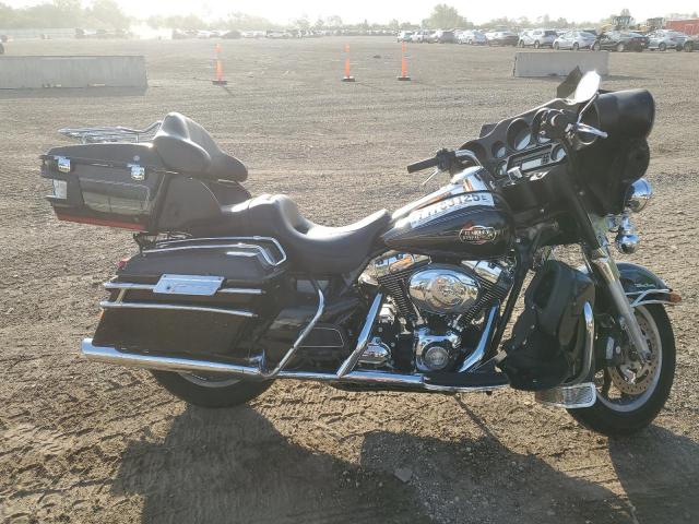  Salvage Harley-Davidson Fl