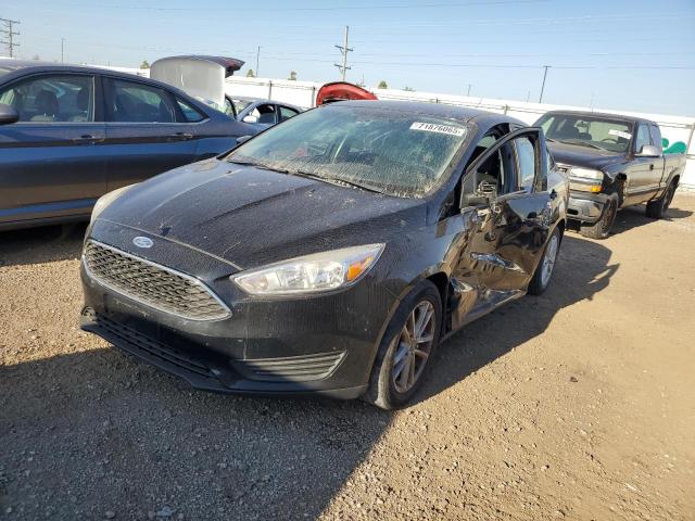  Salvage Ford Focus