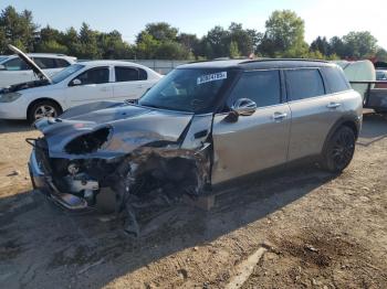  Salvage MINI Cooper